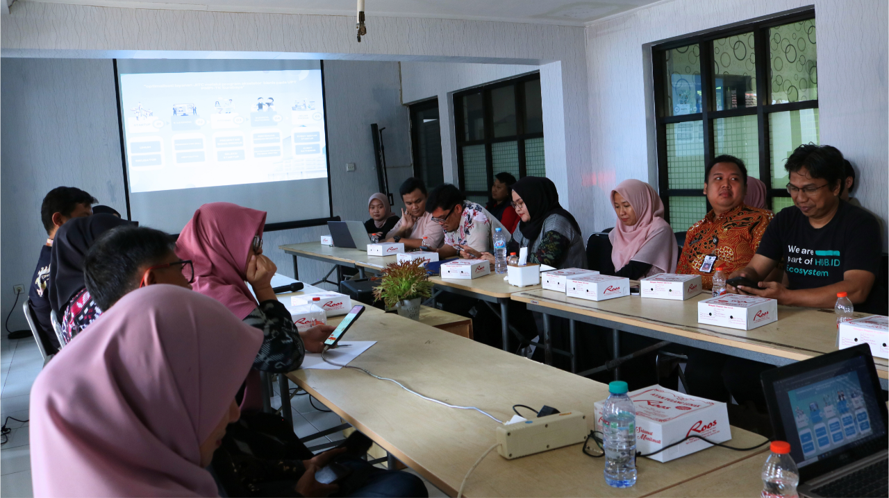 Akselerator Bisnis